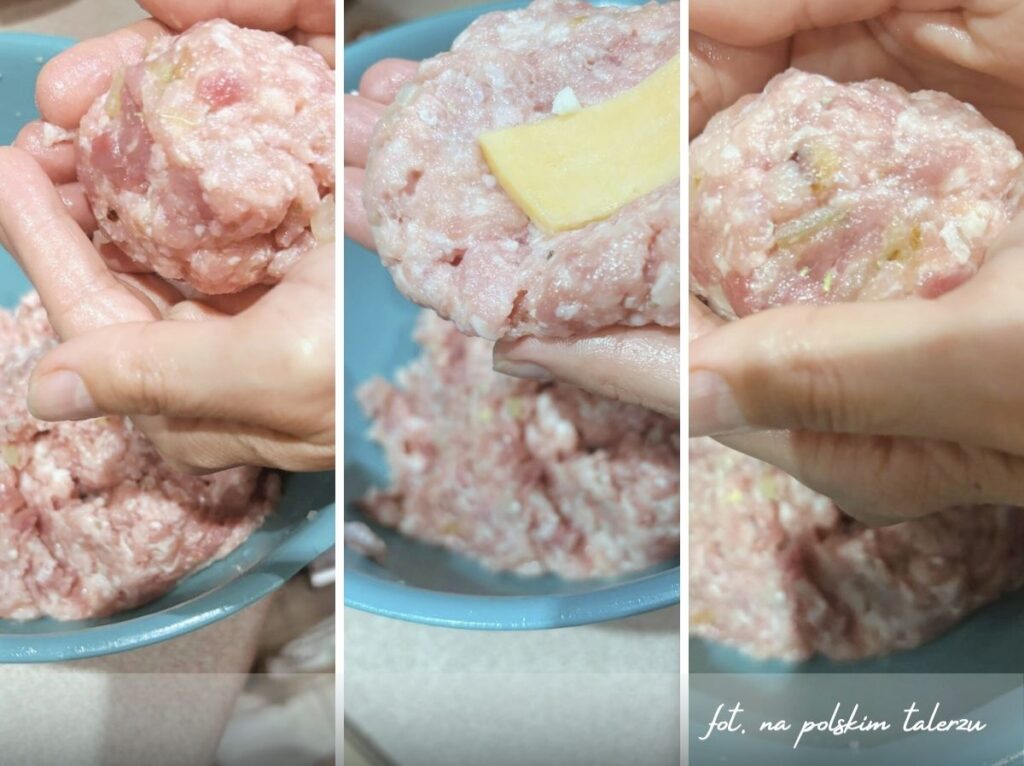 kotleciki mielone pieczone w piekarniku