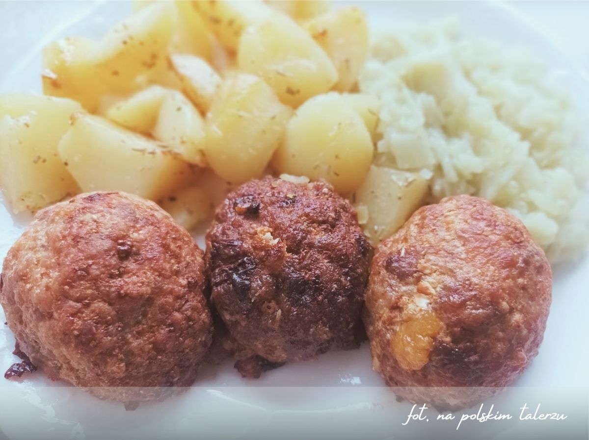 mielone z piekarnika