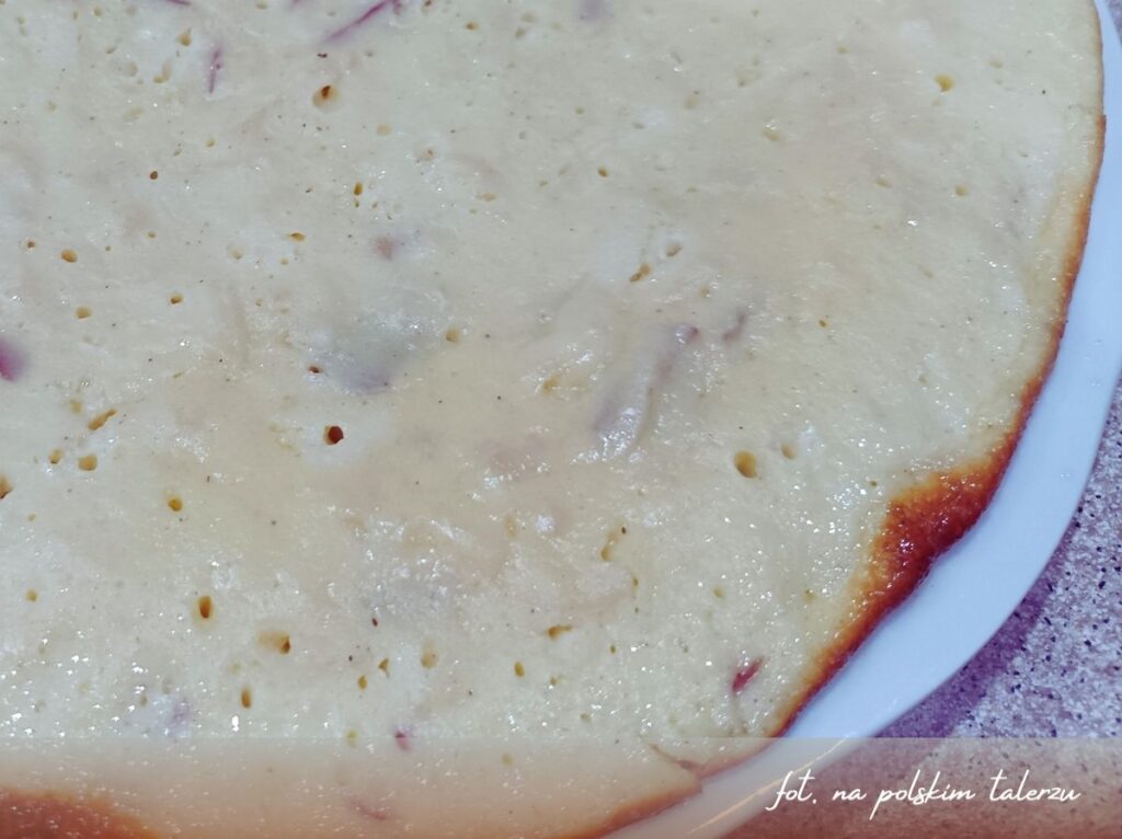 Omlet z jabłkiem, 6