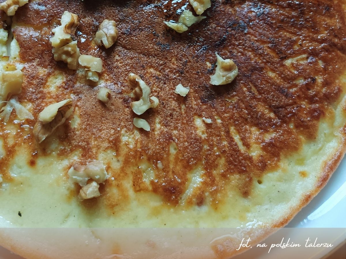 Najlepszy omlet na śniadanie Omlet z jabłkiem, 8