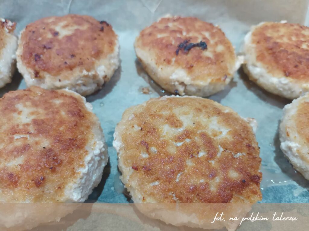 Soczyste kotlety mielone z piekarnika, mielone pieczone, 3