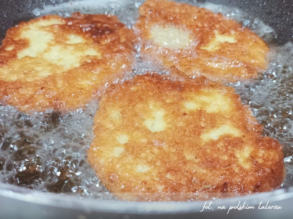 Chrupiące placki ziemniaczane Placki ziemniaczane, stryki, 5