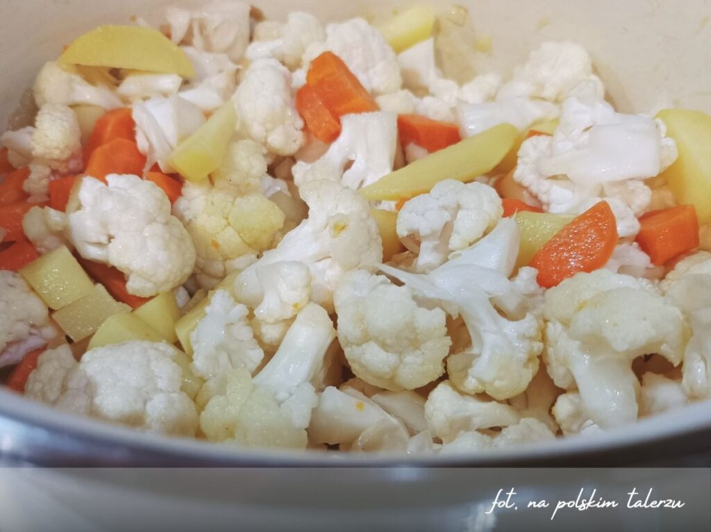 Zupa kalafiorowa przepis Zupa kalfaiorowa, 2
