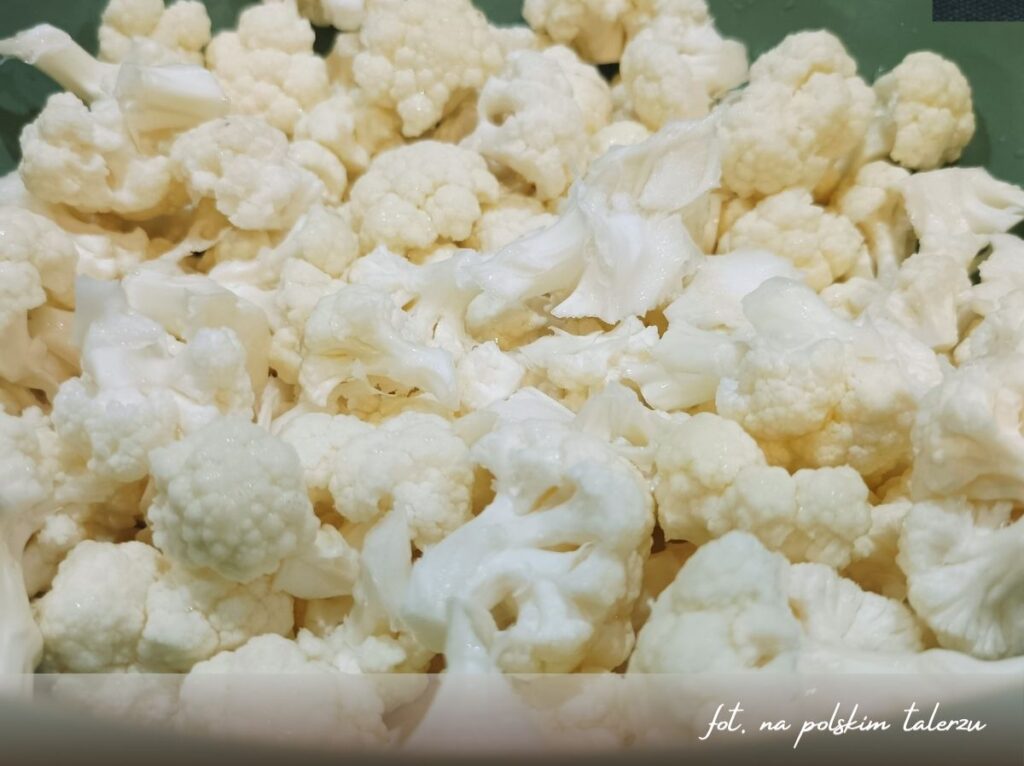 Krem z kalafiora, 5