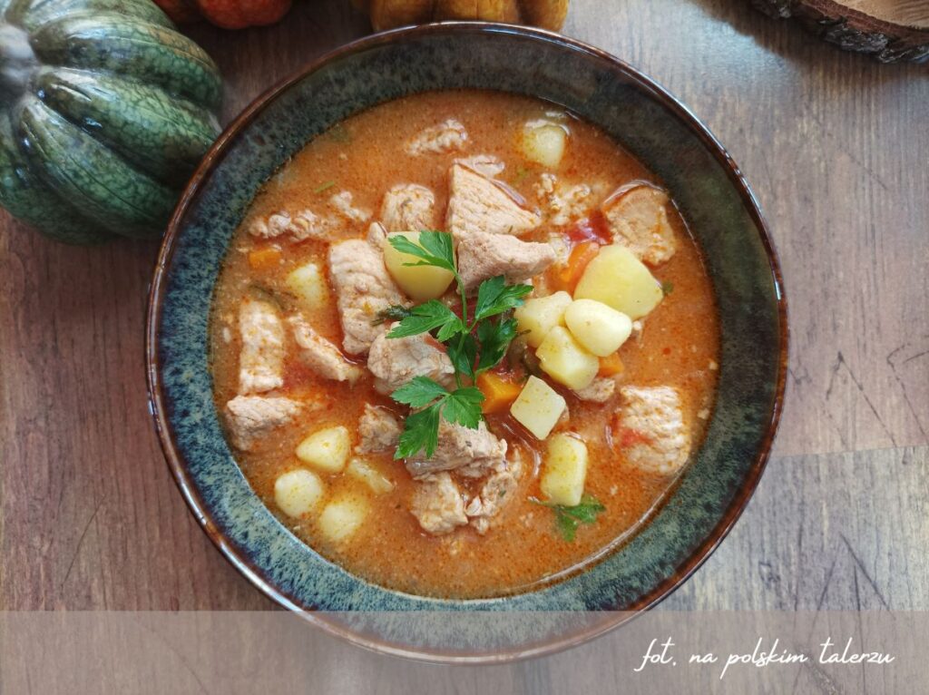 Bogracz z kluseczkami śląskimi, Bogracz, Bogracz tradycyjny, Najlepszy bogracz