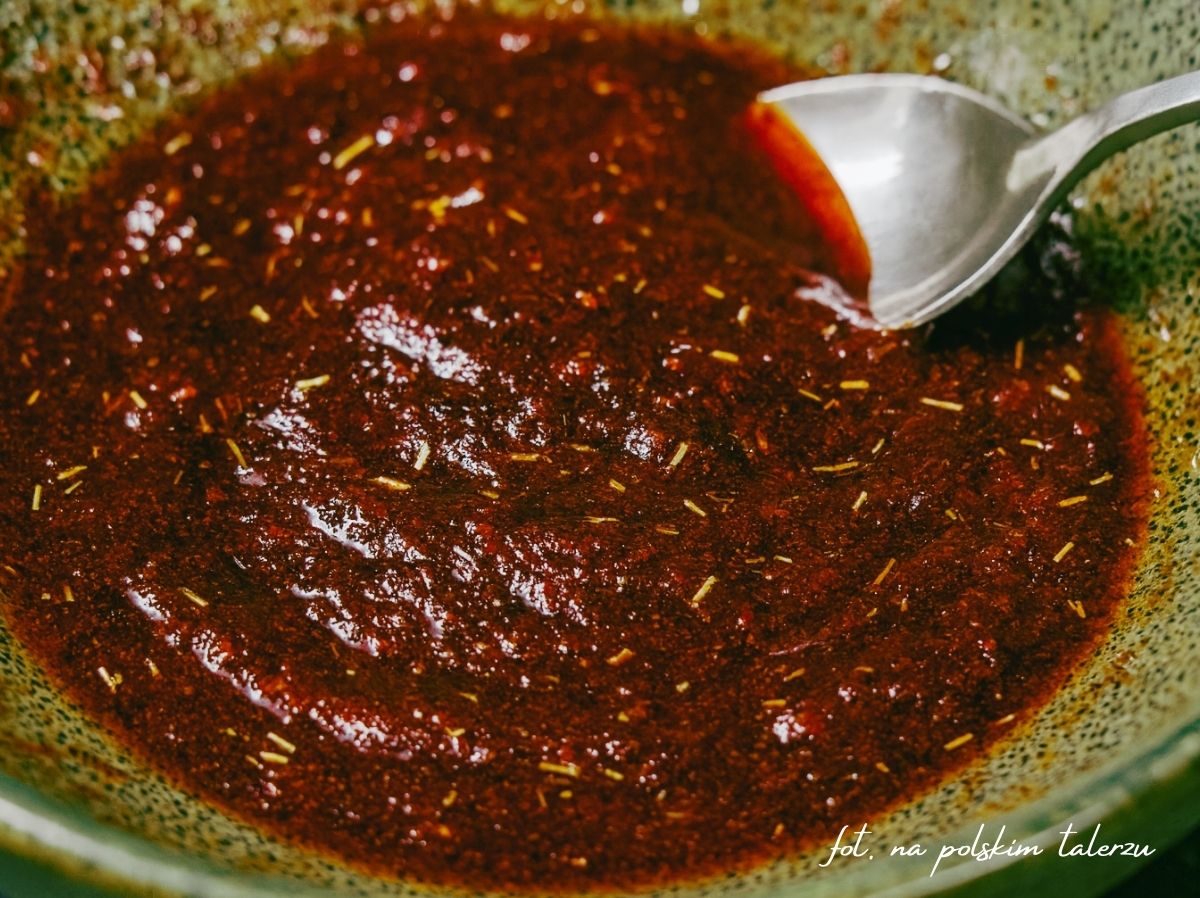 Marynata do udek z kurczaka, marynata do kurczaka