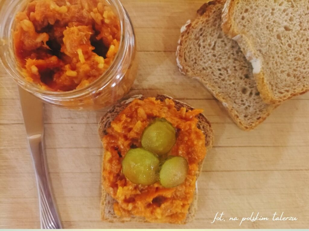 pyszny paprykarz domowy