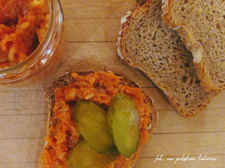 DOMOWY PAPRYKARZ Z DORSZA PIECZONEGO