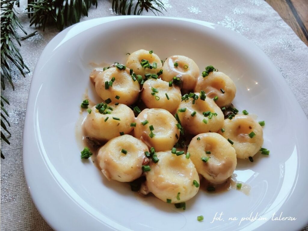 kluski slaskie Kluski śląskie, 2