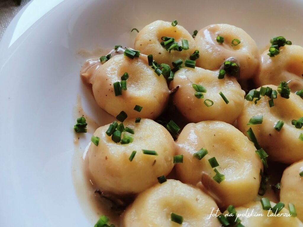 kluski śląskie przepis