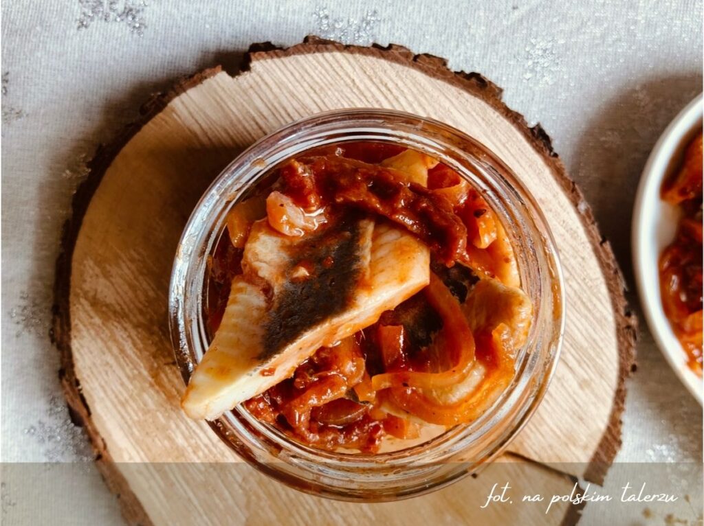 Śledzie po kaszubsku, 1