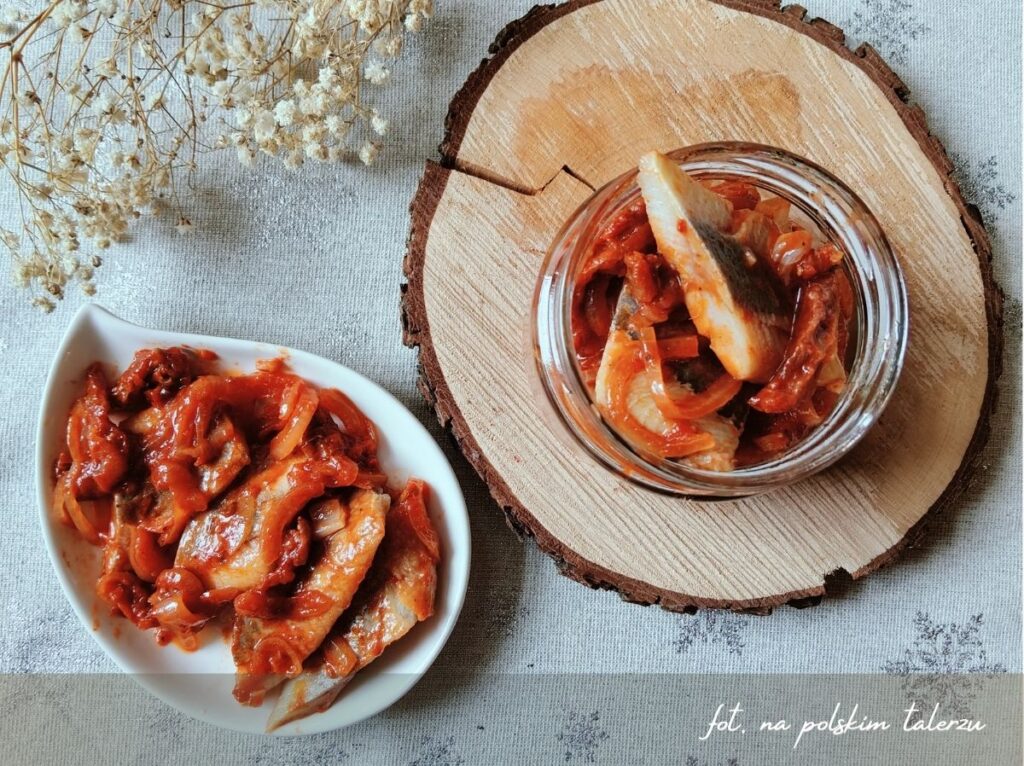 Śledzie po kaszubsku, 2