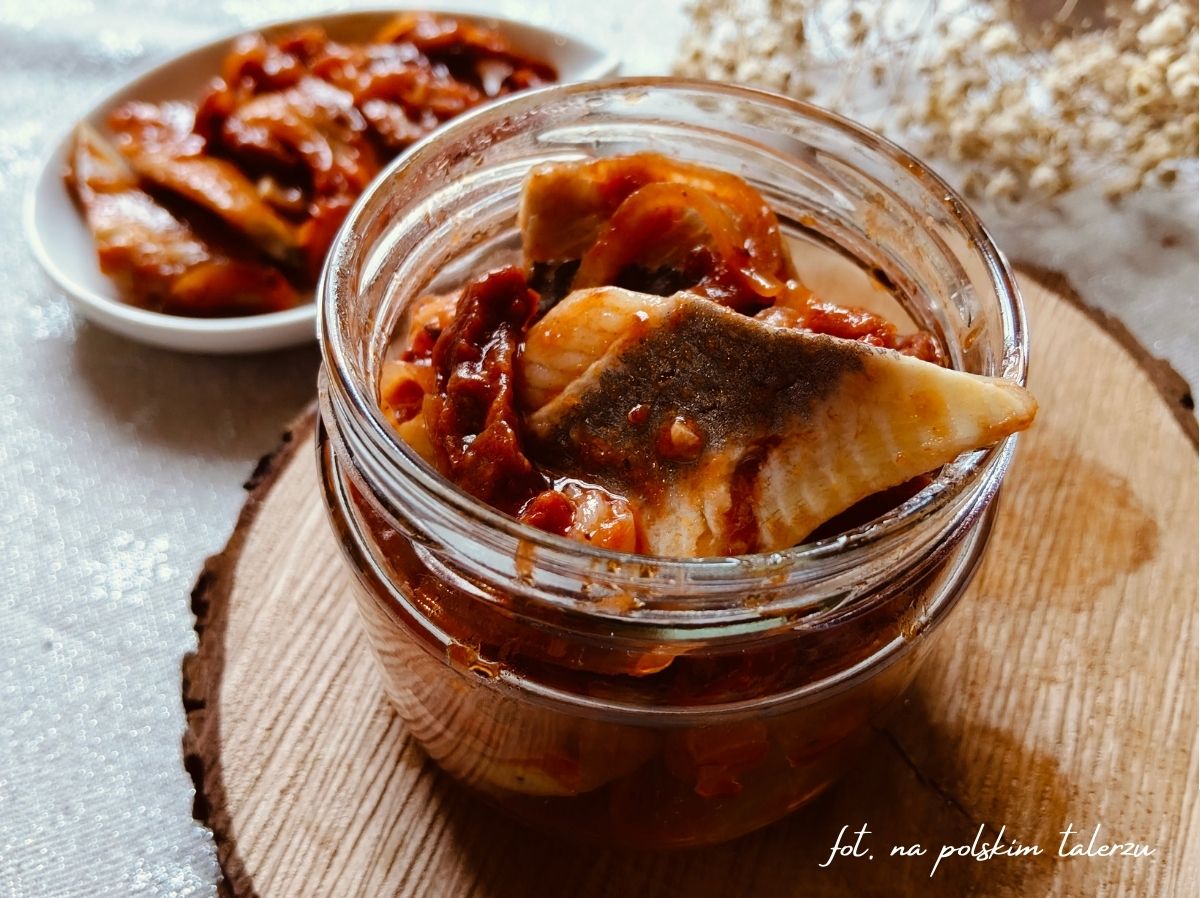 Śledź po kaszubsku